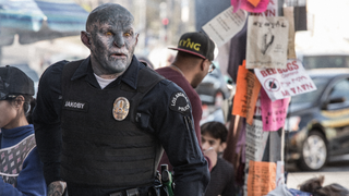 Joel Edgerton says <i>Bright </i>was for the people, not "highbrow," orc-hating critics